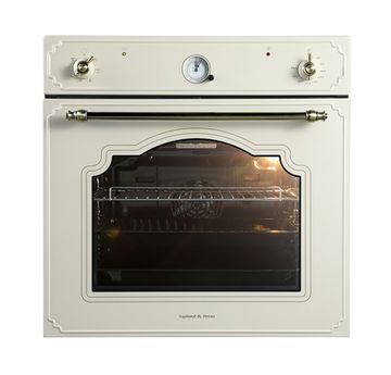 Электрический духовой шкаф Zigmund & Shtain E 134 X