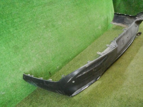 Юбка заднего бампера Mercedes GLE C292 (2015-2019) AMG 63