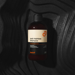 Beviro Anti-Hairloss Shampoo - шампунь против выпадения волос для мужчин /   250  ml  / GTIN 8594191203187