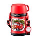 Термос Zojirushi SC-ZT45-RZ 0,45 л (красный)