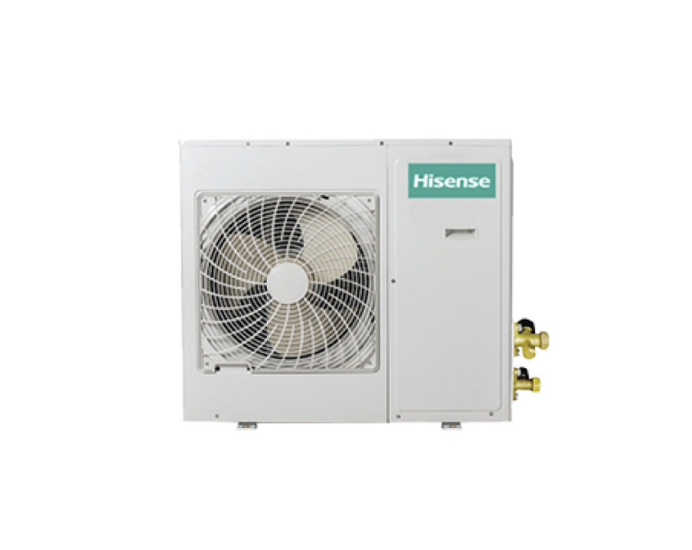 Канальная сплит-система Hisense HEAVY CLASSIC AUD-36HX4SHH/AUW-36H6SA1 (зимний комплект)