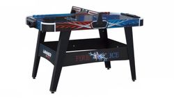 Игровой стол - аэрохоккей "Fire & Ice" 4ф