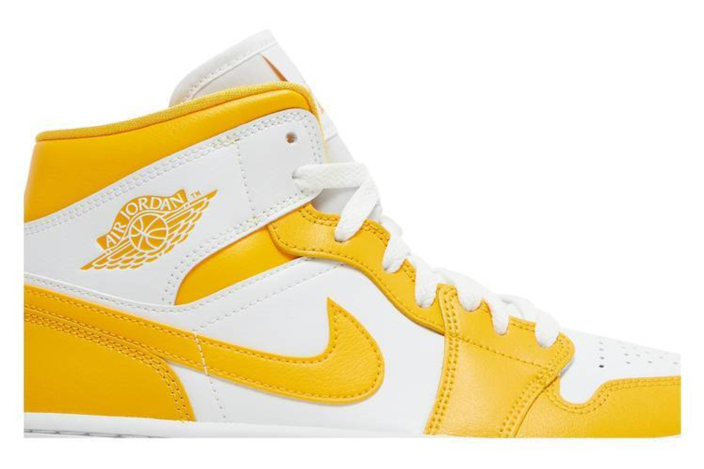 Кроссовки Jordan Air Jordan 1 Mid (Женская размерная сетка)