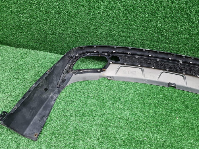 Юбка заднего бампера Chery Tiggo 8 Pro (2021-2024)