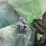 2K Millennium Marquise Amethyst CZ