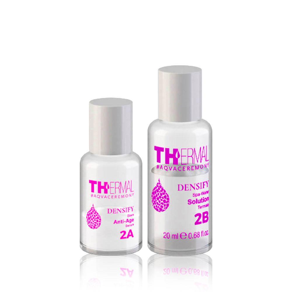 Профессиональный СПА уход «Придание жизни волосам» для ломких, тусклых и тонких волос всего за 10 минут Emsibeth 2TH-DENSIFY FILLER. 6 процедур (2А-2В)