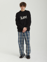 Мужские Джинсы Formula Plaid