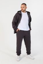 Костюм мужской Кай-2 Виотекс ТЁМНО-СЕРЫЙ