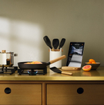 Лопатка Nordic Kitchen чёрная, Eva Solo