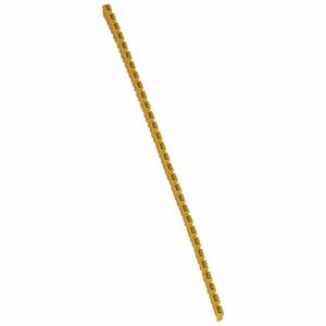 Маркер провода 1.5-2.5mm - E  38334  Legrand