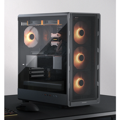 Мощный игровой компьютер Core i7 5820 / RTX5060 8Gb/32GB /SSD 1000Gb/750W / WIN 11 PRO