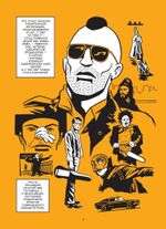 Комикс Новый Голливуд в комиксах