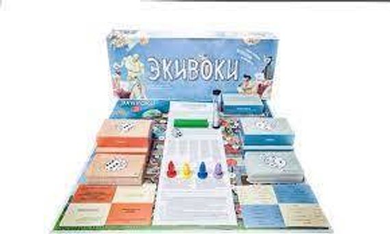 Игра "Экивоки" 2-е издание