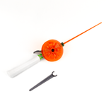 Удочка зимняя телескопическая Пирс Мастер WH65P, L200