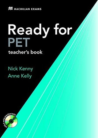 New Ready for PET (2007 Ed) Teachers's Book