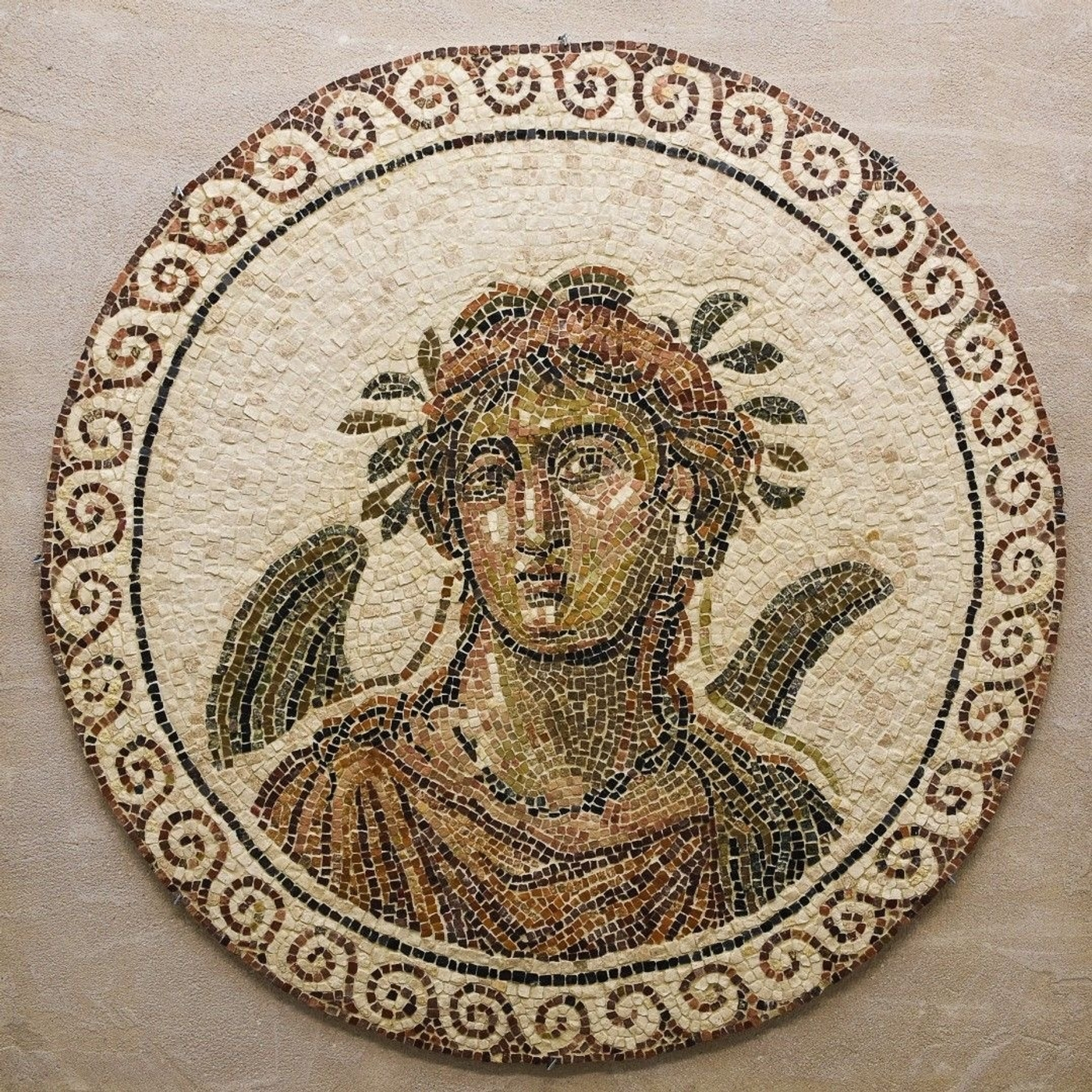 Римская мозаика