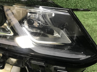 Битая Фара правая Geely Coolray (19-24) галоген