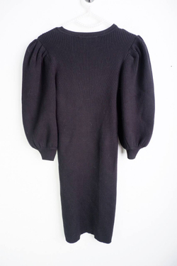 Платье Zara с оригинальными рукавами, маркировка М, визуально на 46 размер