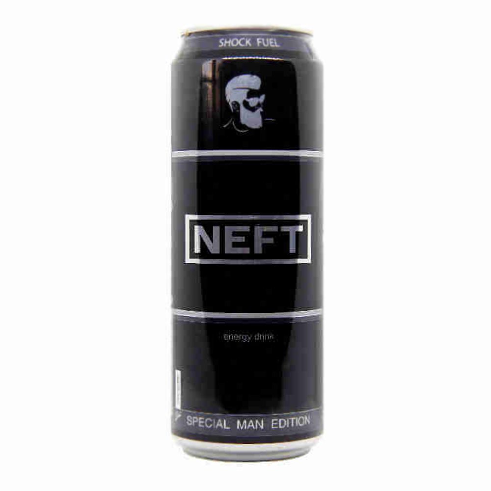 Энергетический напиток Neft &quot;Для него&quot;