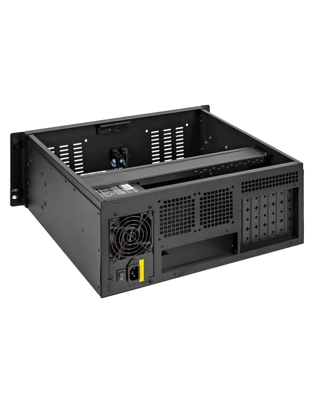 Exegate EX295872RUS Серверный корпус ExeGate Pro 4U350-02