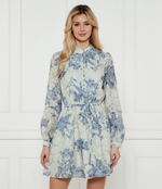 Платье ADLAIDE GUESS - зеленый(W5GK07 WH4K2)