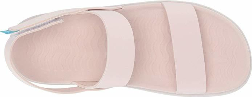 Сандалии Native Nina Dust Pink / Cloud Grey розовые