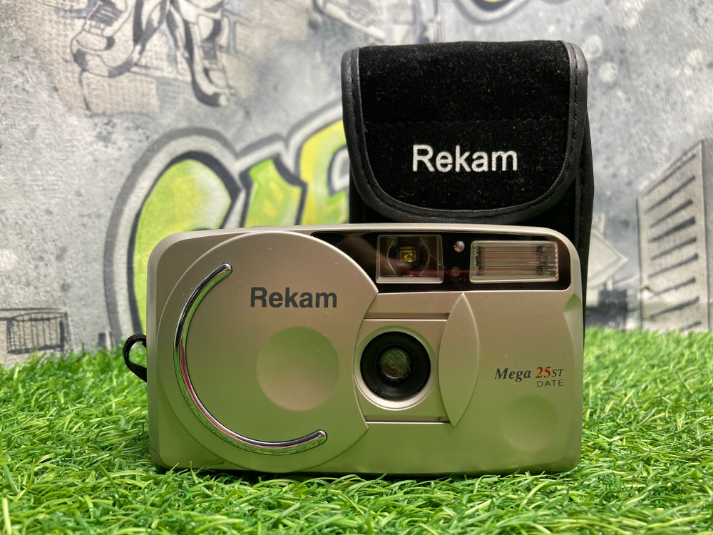 Rekam Mega 25ST