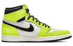 Кроссовки Jordan Air Jordan 1 Retro High Og "Volt"