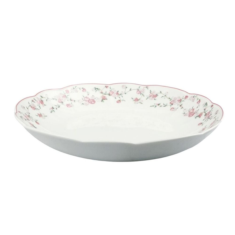 Салатник 1000 мл d 26 см h 4,5 см   Noble [6]