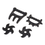 Набор оружия, блистер RZ1572