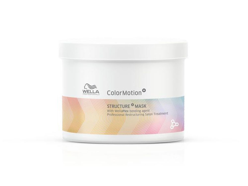 Wella Color Motion Маска для интенсивного восстановления окрашенных волос 500 мл