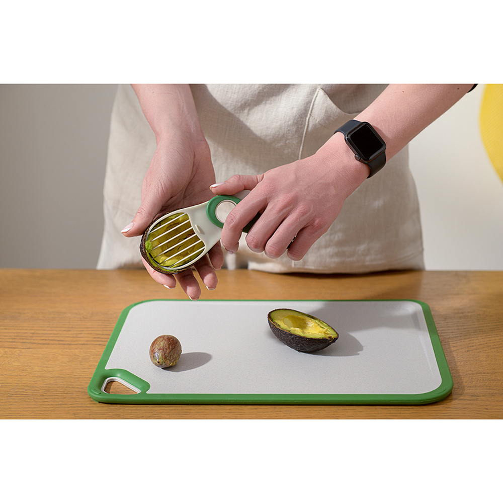 Слайсер для авокадо складной 5 в 1 vik, 18,3х5,7 см