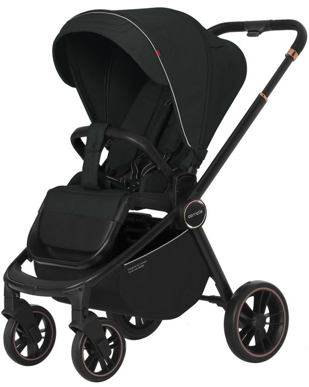 Прогулочная коляска Carrello Epica