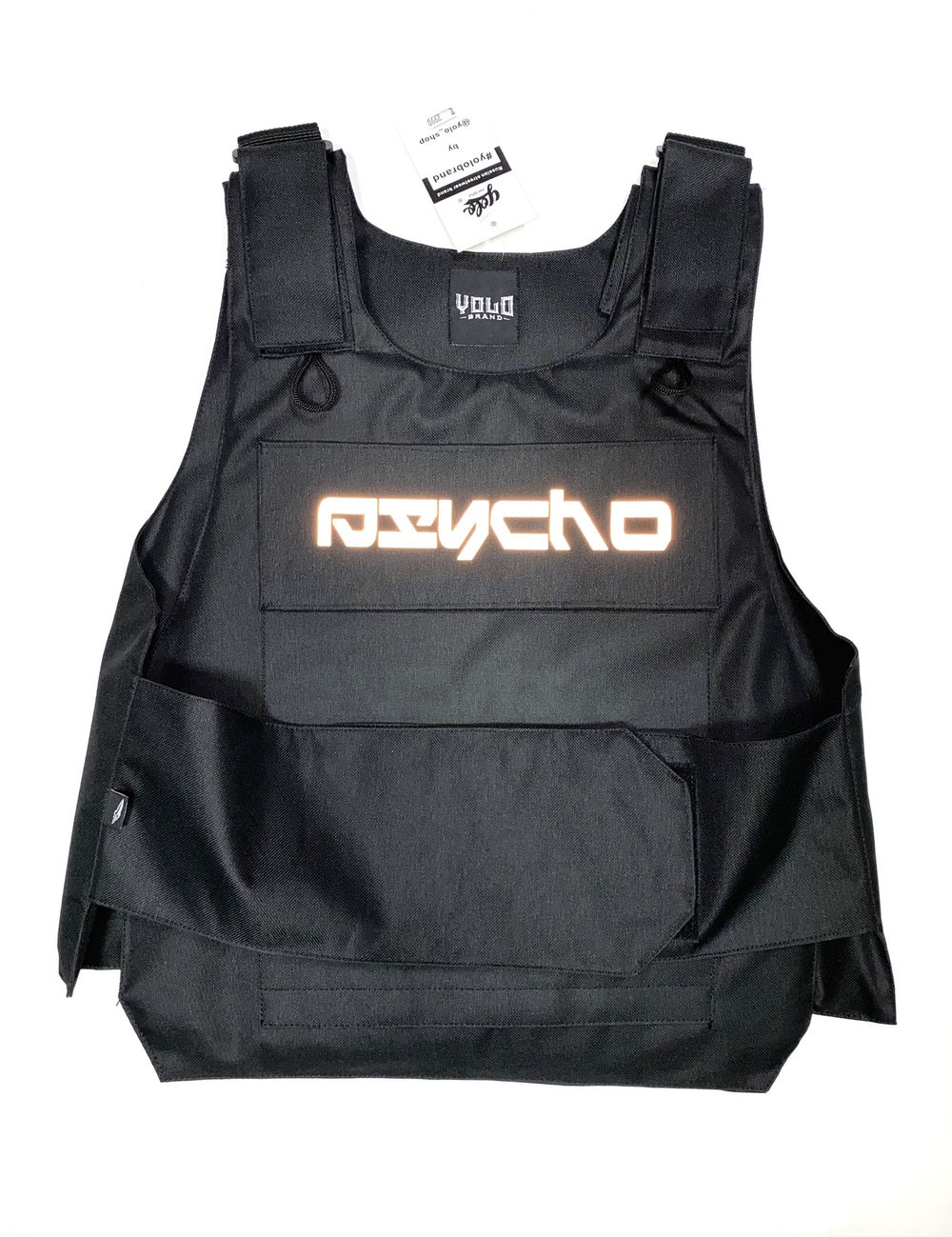 Жилет Psycho