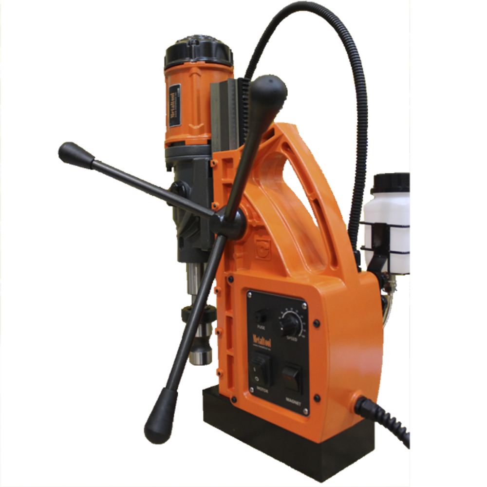 Магнитный сверлильный станок Metaltool MT126