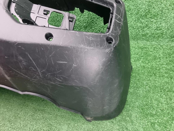 Бампер задний Haval Dargo X (2022-н.в.)