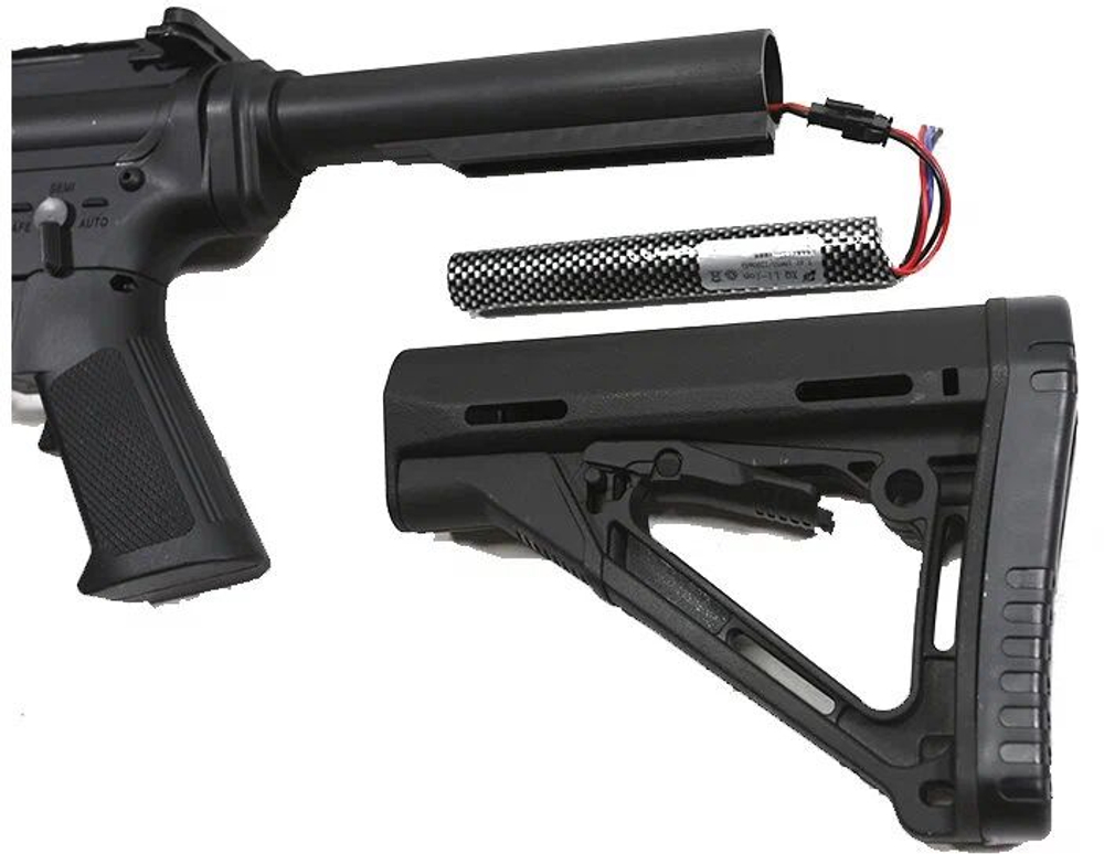 Автомат с орбизами JM M4A1 W87434 , 2500 тыс шаров орбиз в подарок