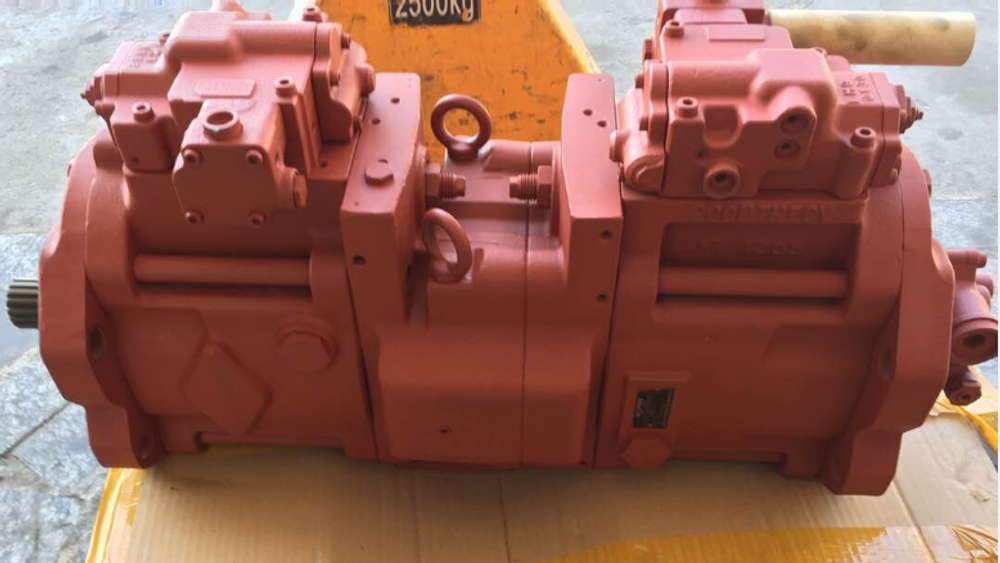 гидравлический насос на экскаватор VOLVO EC460 (14526609)