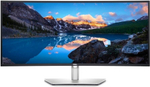 Монитор DELL U3423WE 210-BFIT серебристый