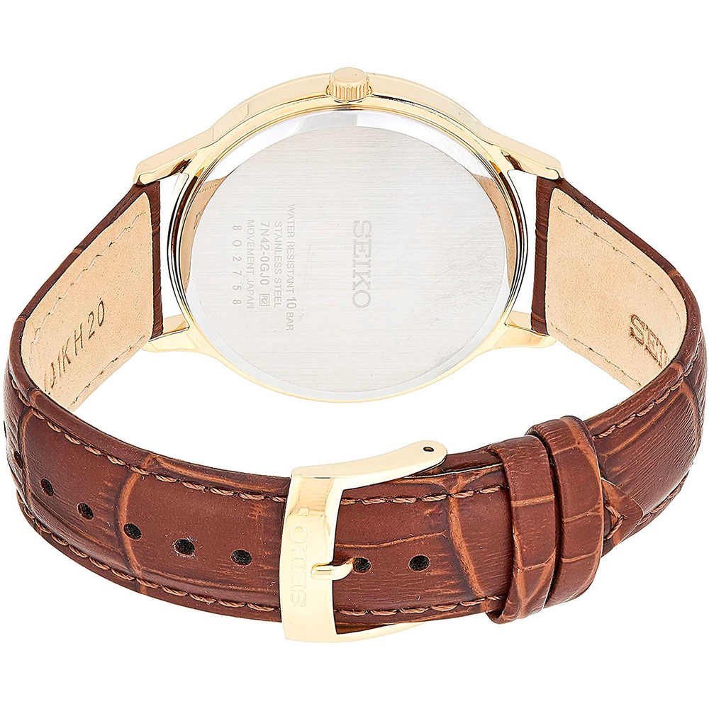 Мужские японские наручные часы Seiko SGEH86P1