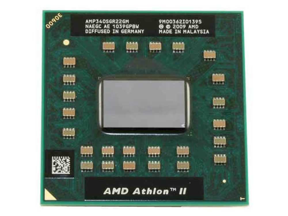 AMD Athlon 2 (AMP340SGR22GM) X2 2,2 GHz