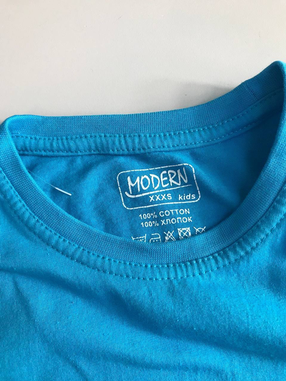 Футболка для активных будней, на 11/12 лет