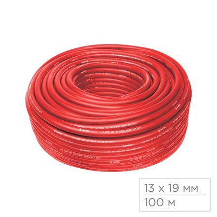 Цена на МАСТАК (684-13100) Шланг пневматический 13х19 мм, 100 м, Пвх композитный