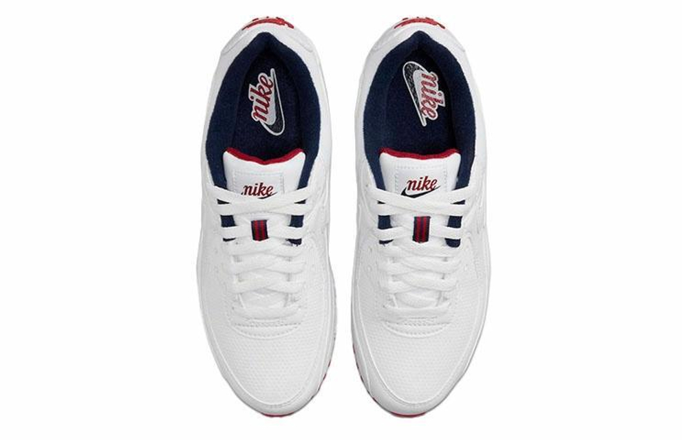 Кроссовки Nike Air Max 90 (Женская размерная сетка)