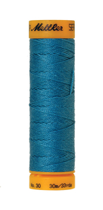 Нить швейная отделочная Seralon Top-Stitch (намотка 30 м) (Mettler, 100%полиэстер, 1394)