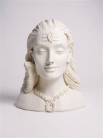 Статуэтка Бюст Шивы