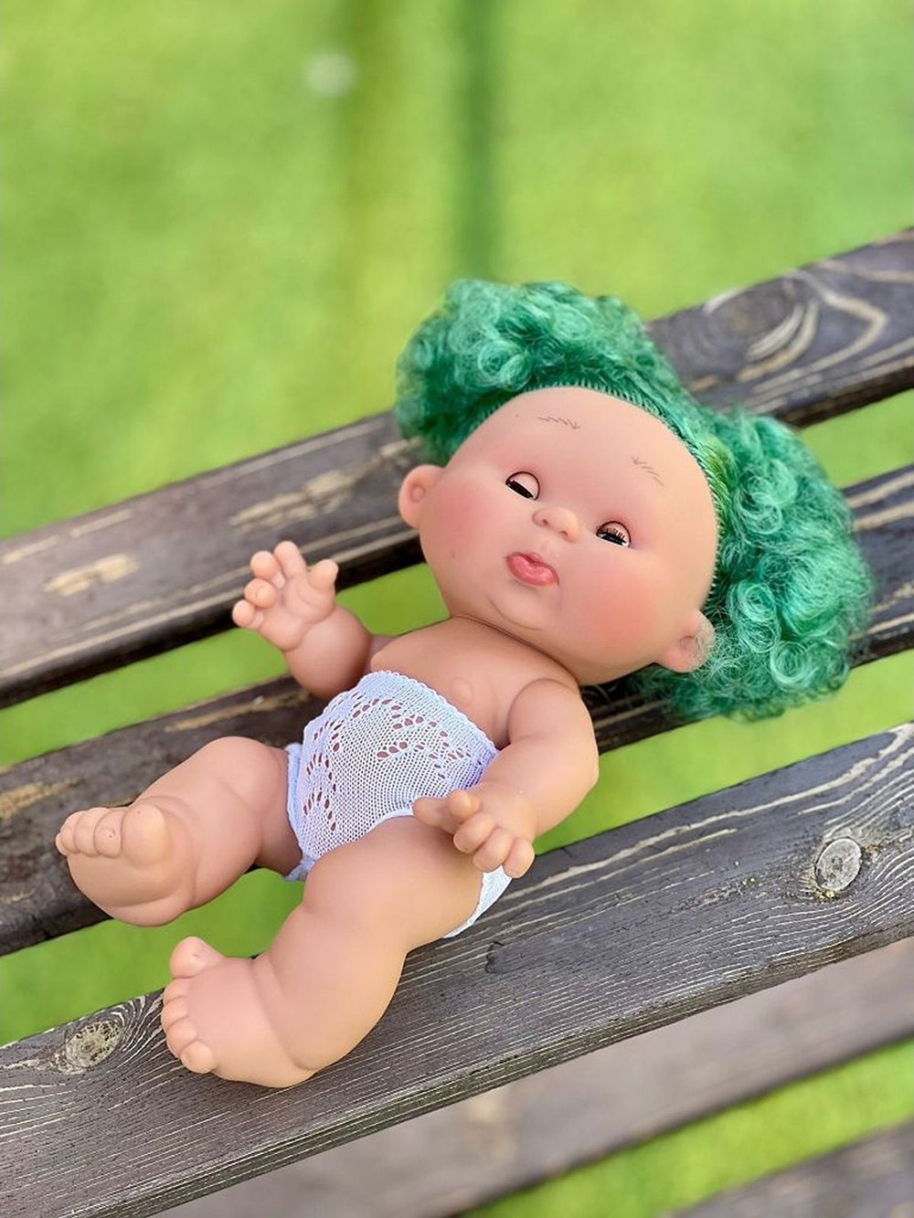 Пупс Nines 26см PEPOTE с закрывающими глазками (N804S21)