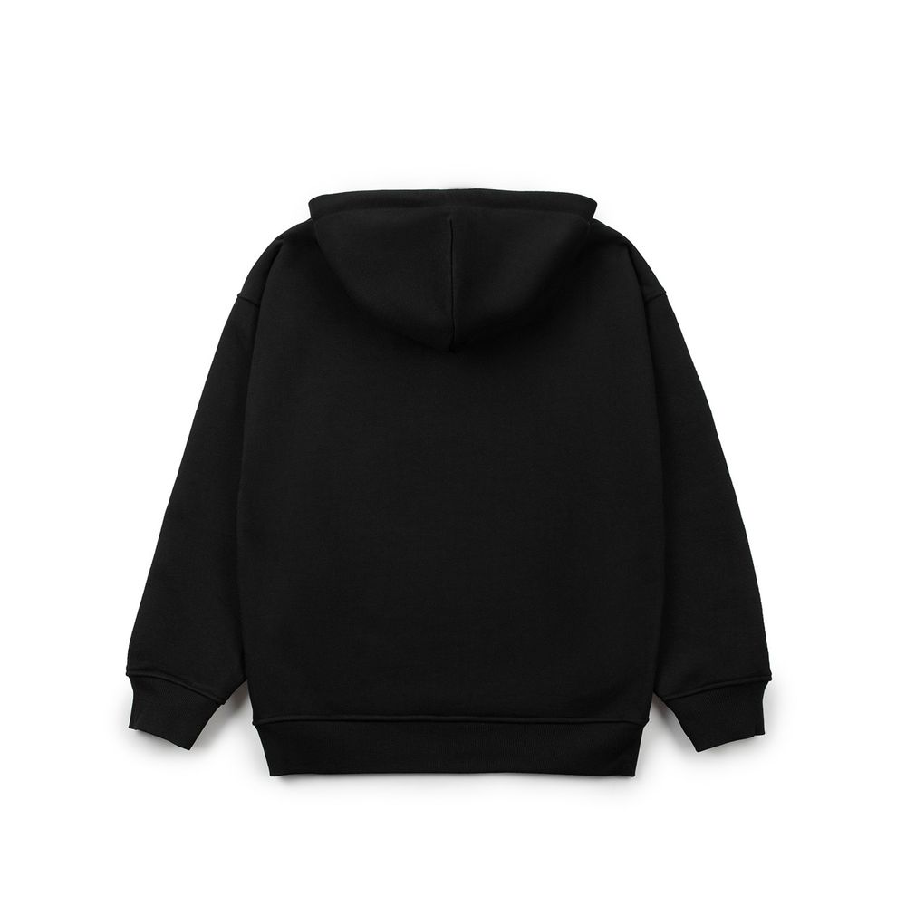 Купить Худи Питерский щит База черное Худи Питерский щит База черное