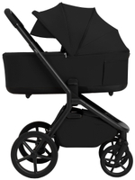 Детская коляска 2 в 1 Sweet Baby SBL Orso 427635 Black