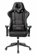 Кресло игровое Бюрократ VIKING 5 AERO BLACK